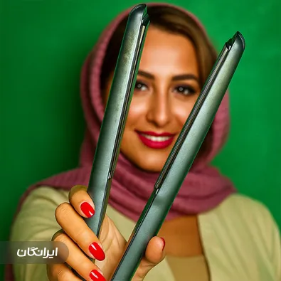 کراتین آرتیست محبوبه نیک نژاد