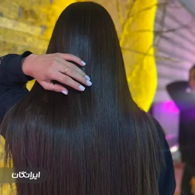 کراتین آرتیست محبوبه نیک نژاد