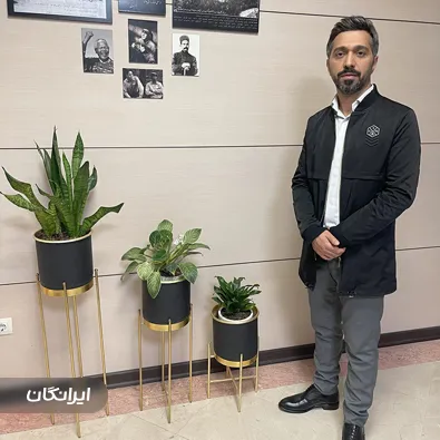 وکیل بهنام احمدی