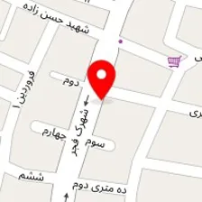 سالن زیبایی پری تاج