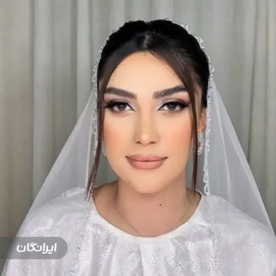 میکاپ آرتیست سمیه خدایاری