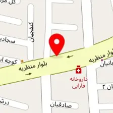 سالن خانه زیبایی