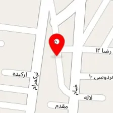 آرایشگاه ندا یحیایی