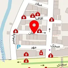 سالن زیبایی شهره