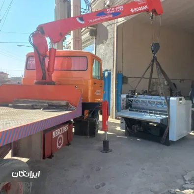 دفتر اجاره جرثقیل عبدی