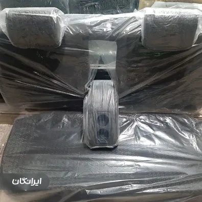 تولیدی صندلی خودرو برادران حسین نیا