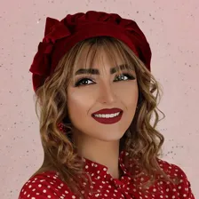 سالن زیبایی زهرا زارع