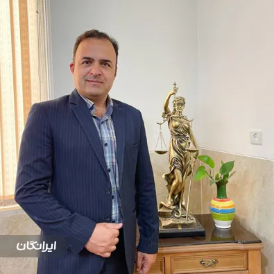 وکیل یحیی جعفری ندوشن