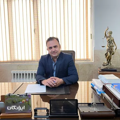 وکیل یحیی جعفری ندوشن