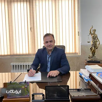 وکیل یحیی جعفری ندوشن