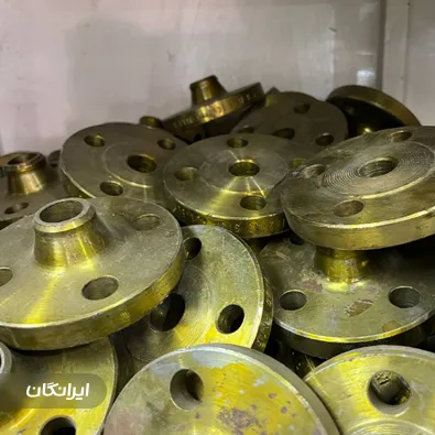 تولیدی فلنج فولادسازان