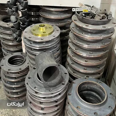 تولیدی فلنج فولادسازان