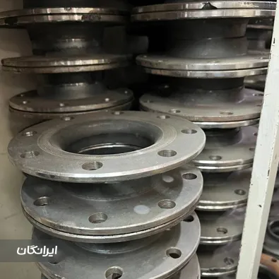 تولیدی فلنج فولادسازان