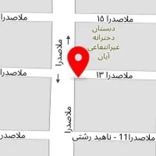 سالن زیبایی مهدخت