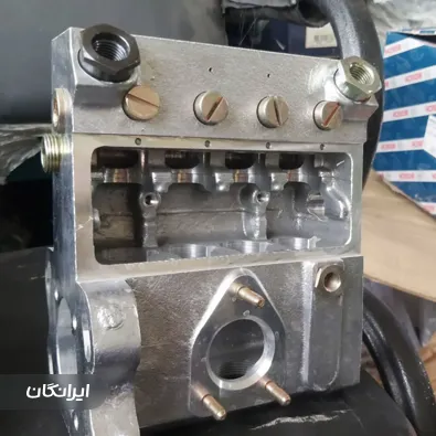 فروشگاه بوش دیزل سنتر