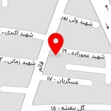 سالن زیبایی سن دین