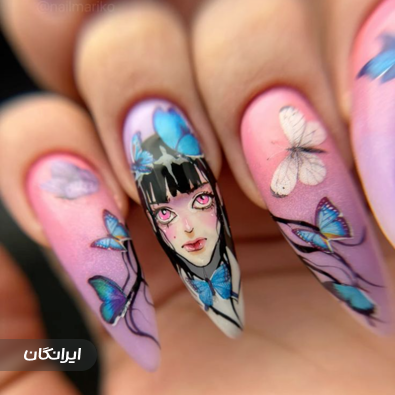 نیل آرتیست هیوا احمدی