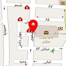 دکتر یاسمن مددی