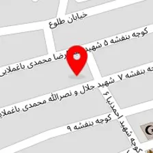 سالن زیبایی شیما محمدی