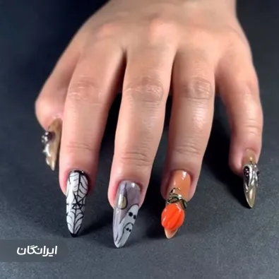 نیل آرتیست شقایق گران بها