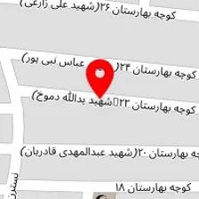 سالن زیبایی ملکه سفید