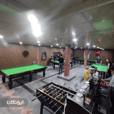 فروشگاه مهیار بیلیارد