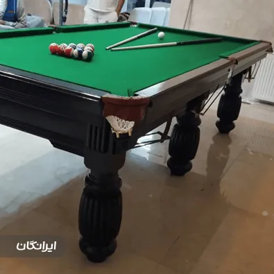 فروشگاه مهیار بیلیارد