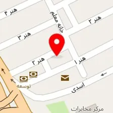 سالن زیبایی گلایل صورتی