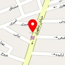 سالن زیبایی عروس تهرونی