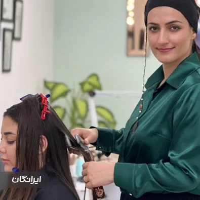 سالن زیبایی موتاب