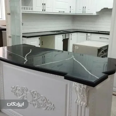 تولیدی صفحه کابینت آرشین