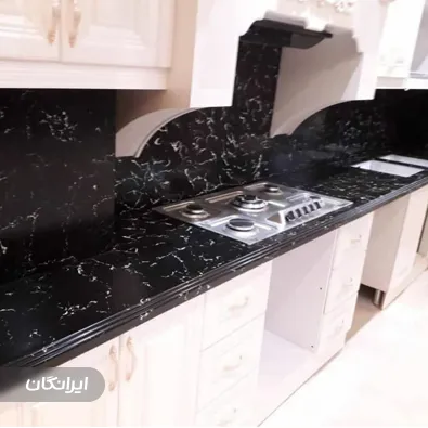 تولیدی صفحه کابینت آرشین