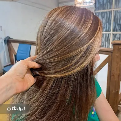 سالن زیبایی نورآرا