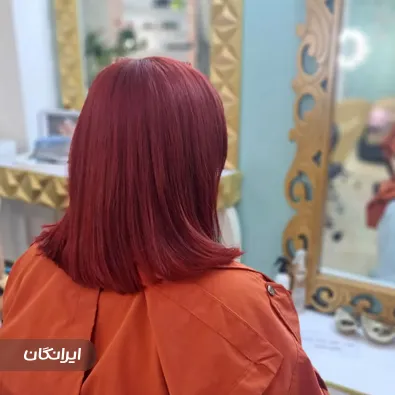 سالن زیبایی نورآرا