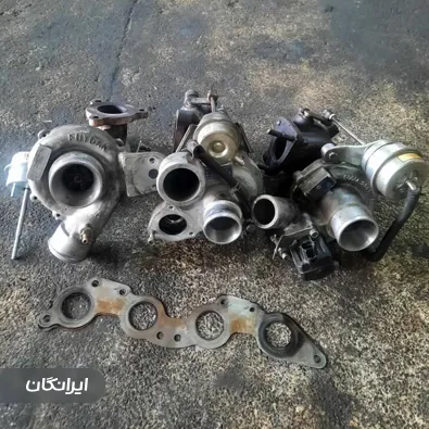 تعمیرگاه توربو شارژ شریفی