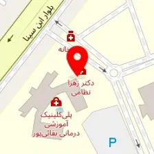 دکتر زهرا نظامی