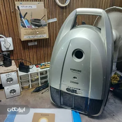 تعمیر لوازم خانگی سماسرویس