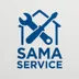 لوگوی تعمیر لوازم خانگی سماسرویس