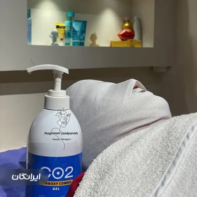 فیشیالیست نغمه ایزدپناه