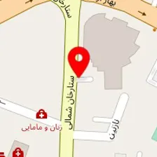 سالن زیبایی دریای نور