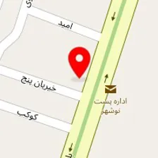 سالن زیبایی الهام آزادیان