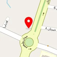 سالن زیبایی تاج گل