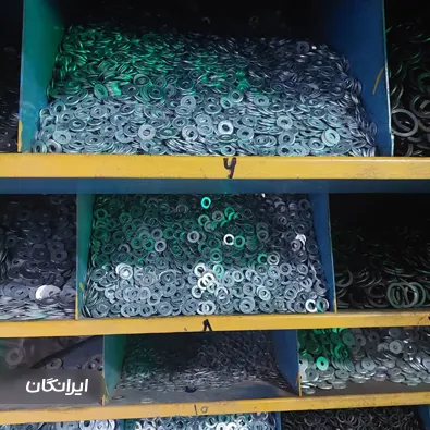 فروشگاه پیچ و مهره مهدی