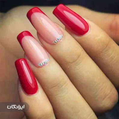 سالن کاشت ناخن کیمیا شجاعی