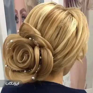 سالن زیبایی درنیا