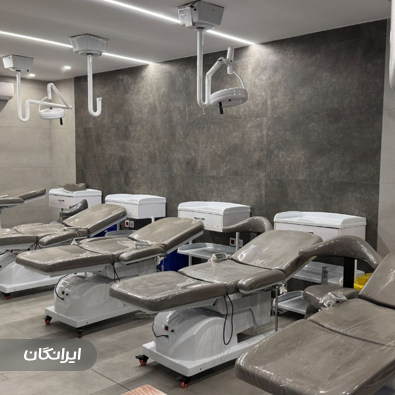 کلینیک کاشت مو اورامان