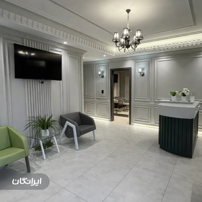 کلینیک کاشت مو اورامان