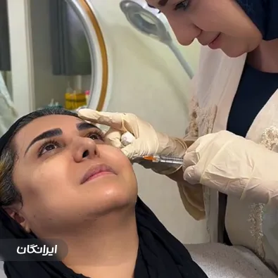 کلینیک زیبایی پریچهر