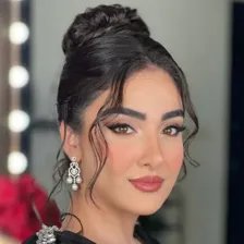 سالن میکاپ شیرین میر