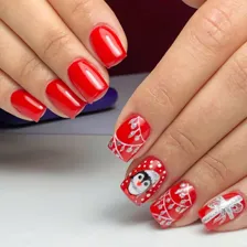 سالن خدمات ناخن مهرناز